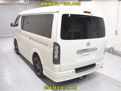 Toyota REGIUS ACE VAN  с аукциона в Японии