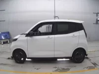 Nissan SAKURA лот № 3028 оценка 5  с аукциона в Японии 3