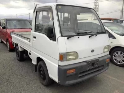 Subaru SAMBAR  с аукциона в Японии
