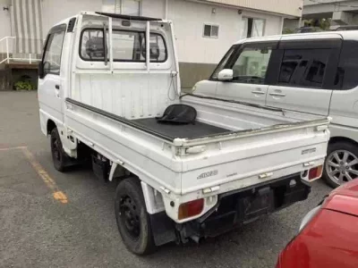 Subaru SAMBAR  с аукциона в Японии