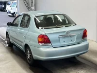 Toyota PLATZ лот № 3069 оценка R  с аукциона в Японии 4