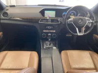 Mercedes-Benz C CLASS лот № 3071 оценка 3.5  с аукциона в Японии 2