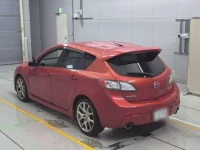 Mazda AXELA лот № 36325 оценка 3  с аукциона в Японии 5