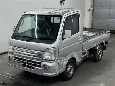Suzuki CARRY TRUCK  с аукциона в Японии