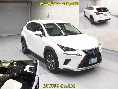 Lexus NX