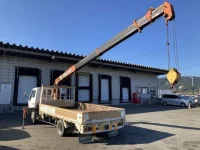 Mitsubishi CANTER лот № 3074 оценка R  с аукциона в Японии 4