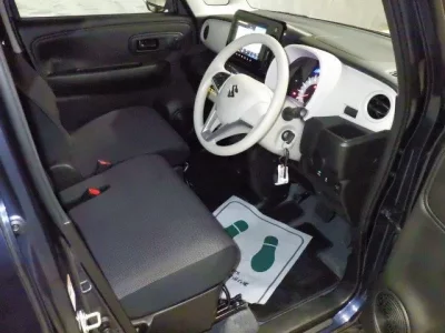 Suzuki WAGON R SMILE  с аукциона в Японии