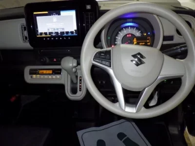 Suzuki WAGON R SMILE  с аукциона в Японии