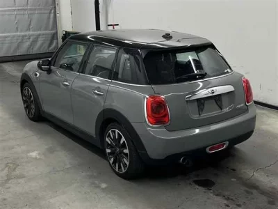 BMW MINI  с аукциона в Японии