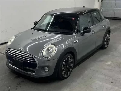 BMW MINI  с аукциона в Японии