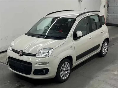Fiat PANDA  с аукциона в Японии