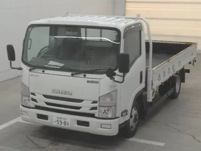 Isuzu ELF