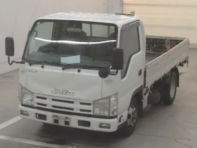 Isuzu ELF