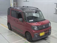 Suzuki SPACIA GEAR лот № 3034 оценка 4.5  с аукциона в Японии 4