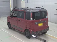 Suzuki SPACIA GEAR лот № 3034 оценка 4.5  с аукциона в Японии 5