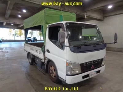 Mitsubishi CANTER  с аукциона в Японии