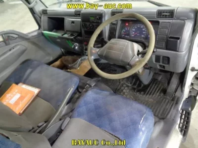 Mitsubishi CANTER  с аукциона в Японии