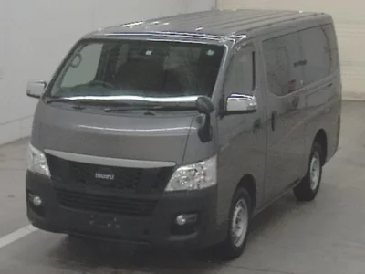 Isuzu COMO