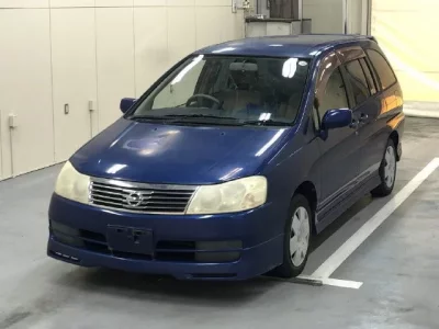 Nissan LIBERTY  с аукциона в Японии