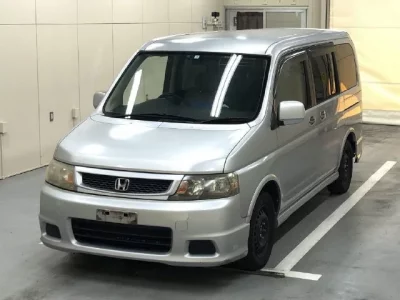 Honda STEP WAGON  с аукциона в Японии