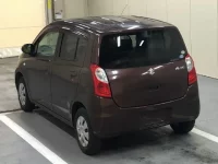 Suzuki ALTO лот № 1076 оценка 3.5  с аукциона в Японии 1