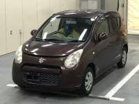 Suzuki ALTO лот № 1076 оценка 3.5  с аукциона в Японии 2