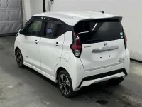 Nissan DAYZ лот № 378 оценка 3.5  с аукциона в Японии 1