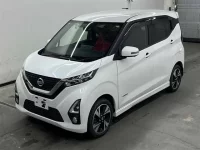 Nissan DAYZ лот № 378 оценка 3.5  с аукциона в Японии 3