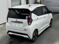 Nissan DAYZ лот № 378 оценка 3.5  с аукциона в Японии 4