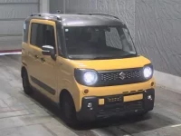 Suzuki SPACIA GEAR лот № 1110 оценка 4  с аукциона в Японии 6