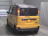 Suzuki SPACIA GEAR лот № 1110 оценка 4  с аукциона в Японии 7