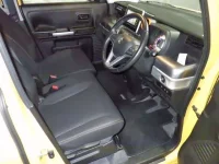 Suzuki SPACIA GEAR лот № 1110 оценка 4  с аукциона в Японии 2