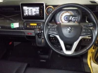 Suzuki SPACIA GEAR лот № 1110 оценка 4  с аукциона в Японии 3