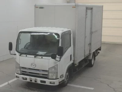 Mazda TITAN  с аукциона в Японии