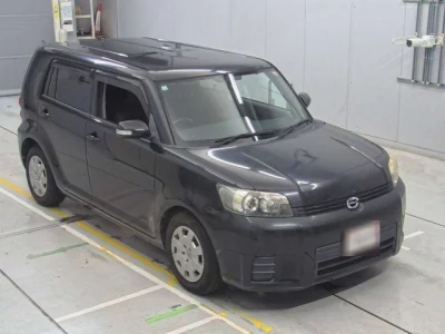 Toyota COROLLA RUMION