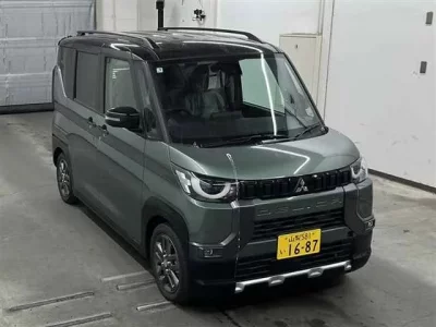 Mitsubishi DELICA MINI  с аукциона в Японии