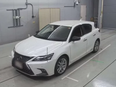 Lexus CT
