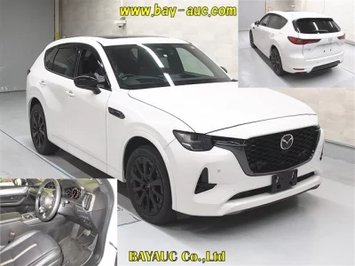 Mazda CX-60
