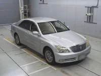 Toyota CROWN лот № 90334 оценка 3.5  с аукциона в Японии 4