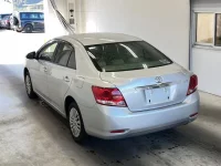 Toyota ALLION лот № 3087 оценка R  с аукциона в Японии 4