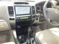 Toyota LAND CRUISER PRADO лот № 2578 оценка 3  с аукциона в Японии 2