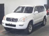 Toyota LAND CRUISER PRADO лот № 2578 оценка 3  с аукциона в Японии 3