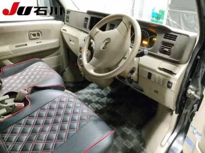 Daihatsu Atrai Wagon  с аукциона в Японии