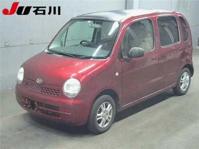 Daihatsu MOVE LATTE