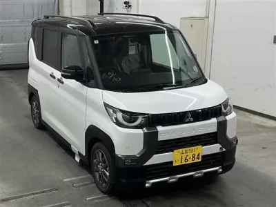 Mitsubishi DELICA MINI  с аукциона в Японии