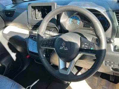 Mitsubishi DELICA MINI  с аукциона в Японии