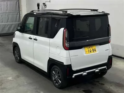 Mitsubishi DELICA MINI  с аукциона в Японии