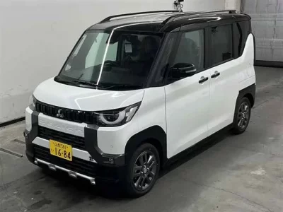 Mitsubishi DELICA MINI  с аукциона в Японии