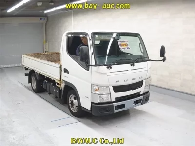 Mitsubishi CANTER  с аукциона в Японии