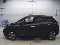 Nissan LEAF лот № 30203 оценка 4.5  с аукциона в Японии 3